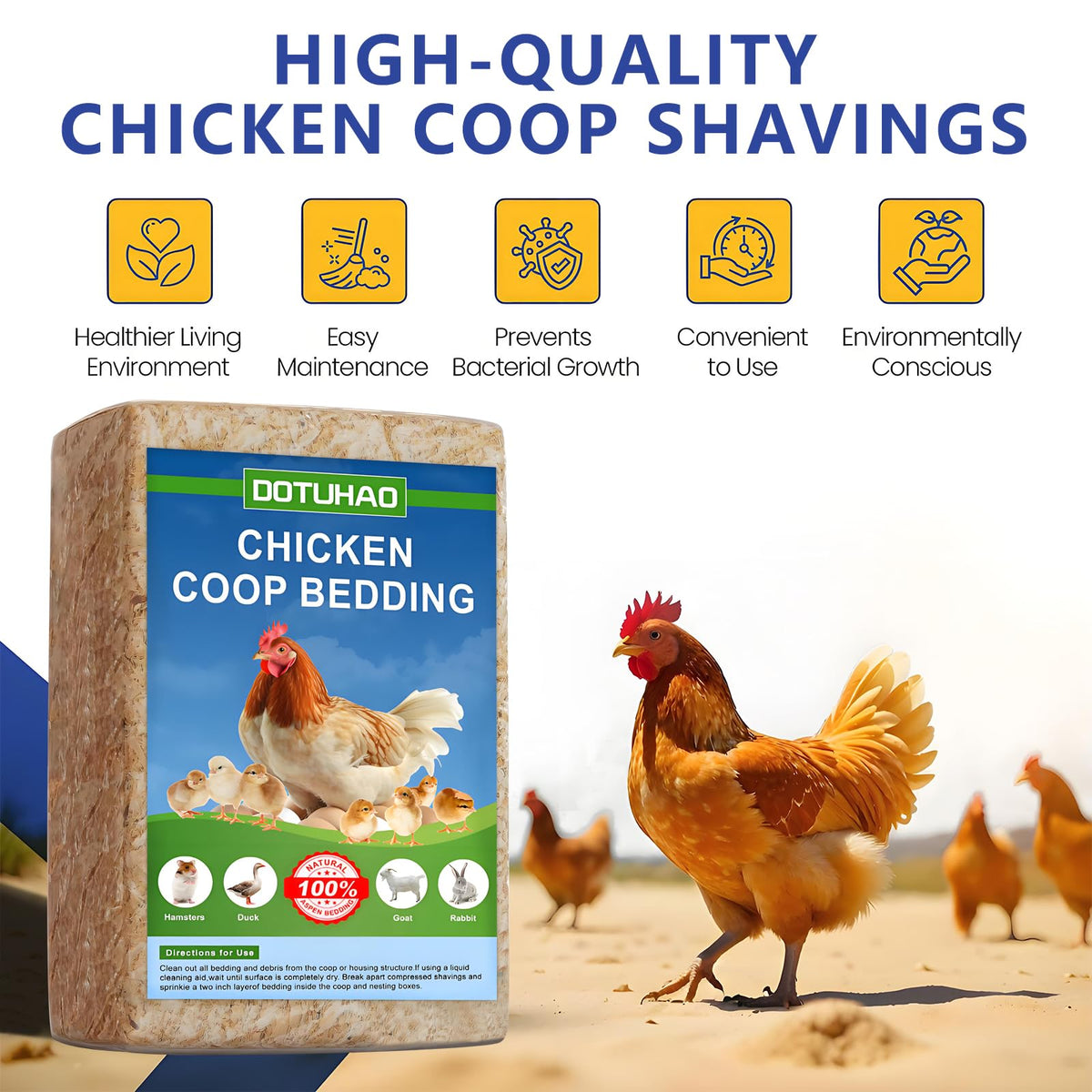 DOTUHAO winter-warming bedding providing warmth for small pets.