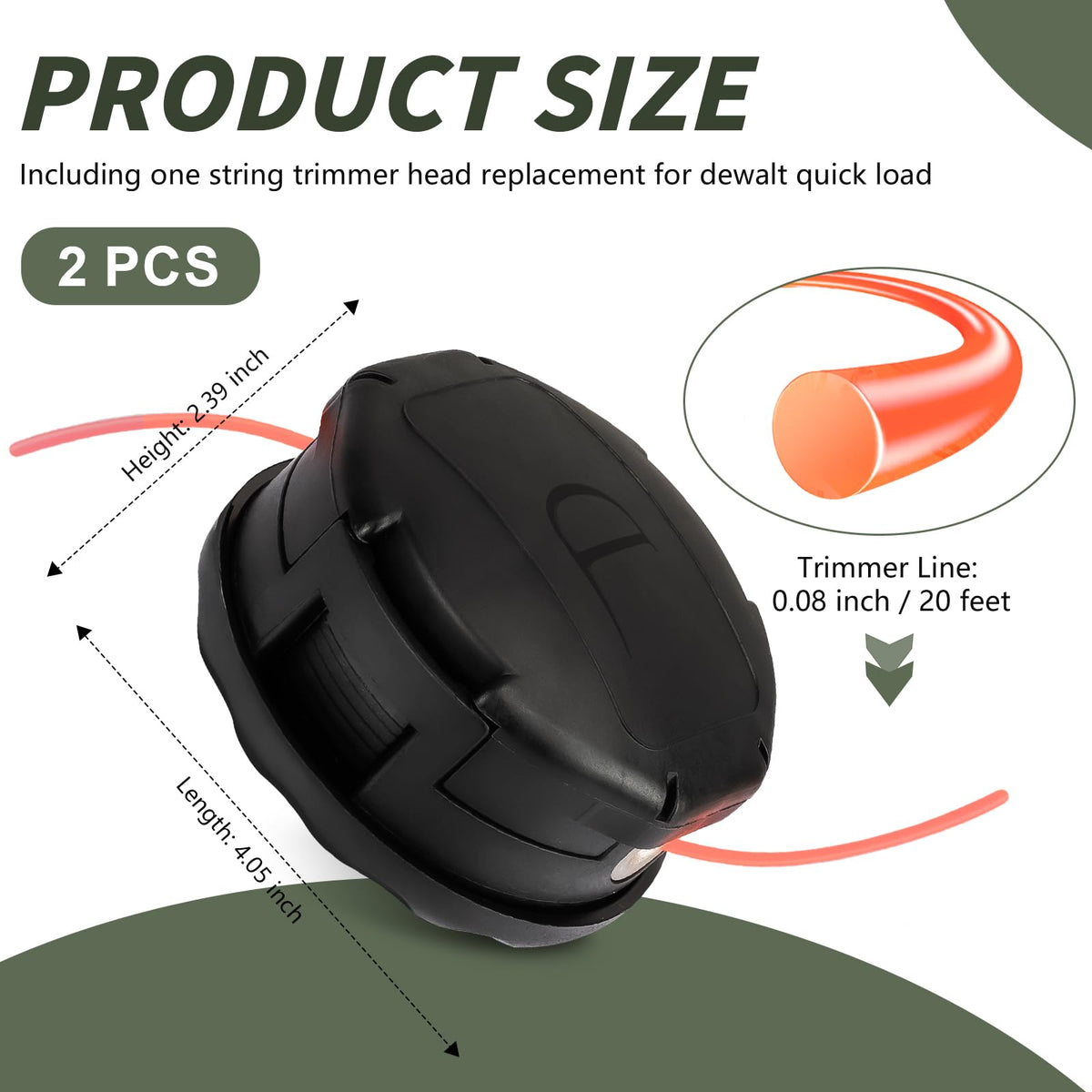 bump-feed quickLoad design speeds up line changes