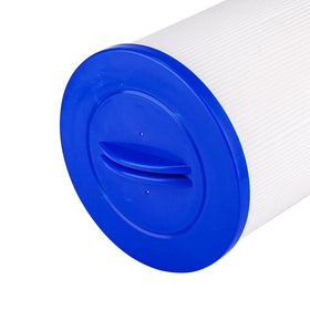 Doule King center core design boosts strength during spa cycles.