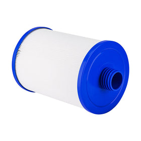 Doule King thicker trilobal fabric enhances contaminant capture and cartridge life.