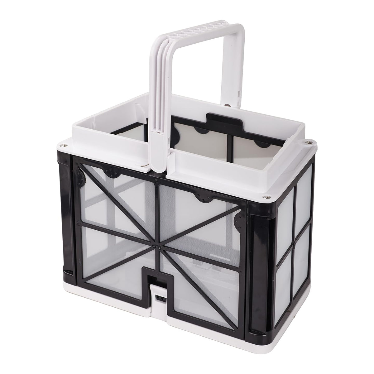 Doule King fine mesh basket close-up for S50/S100 debris capture.