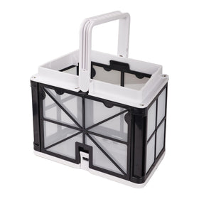 Doule King fine mesh basket close-up for S50/S100 debris capture.