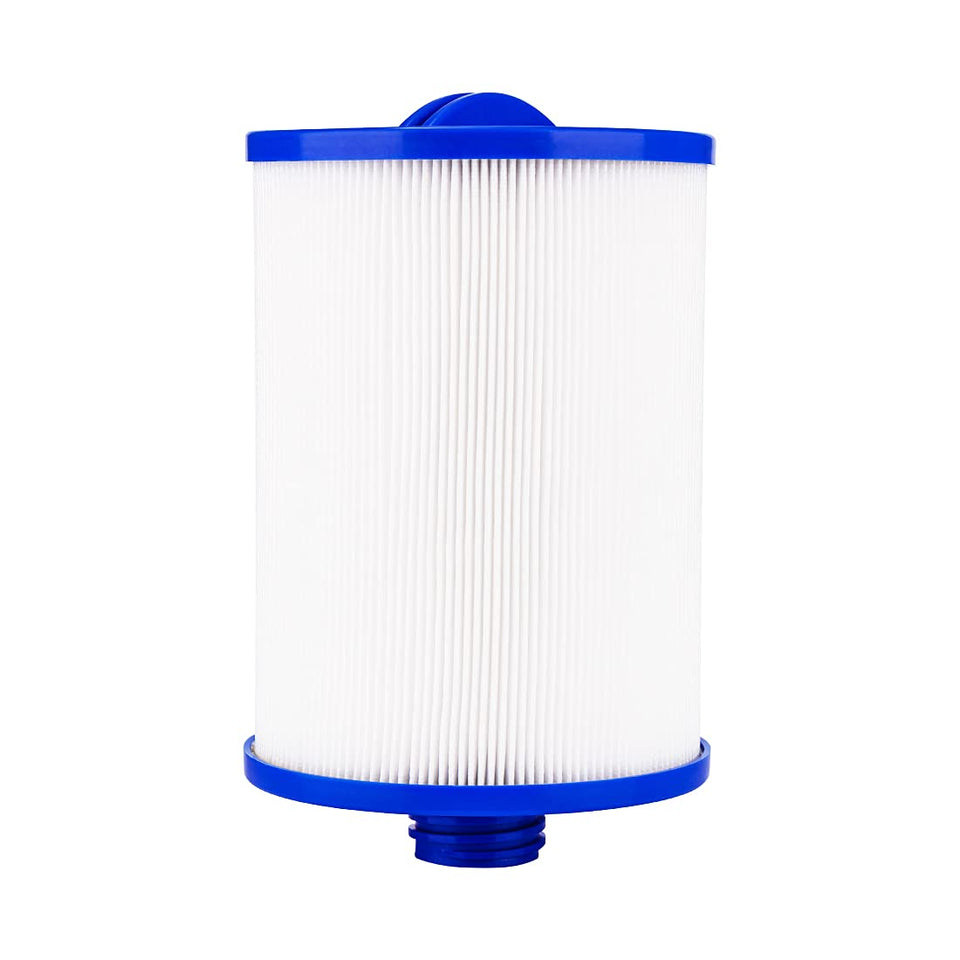 Doule King hot tub filter 6CH-940 fit improves water clarity and circulation.