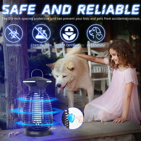 Dovima EPA registered safe pest control without sprays or odors.