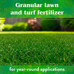 Down To Earth Bio-Turf ideal for vegetables like corn and tomatoes.