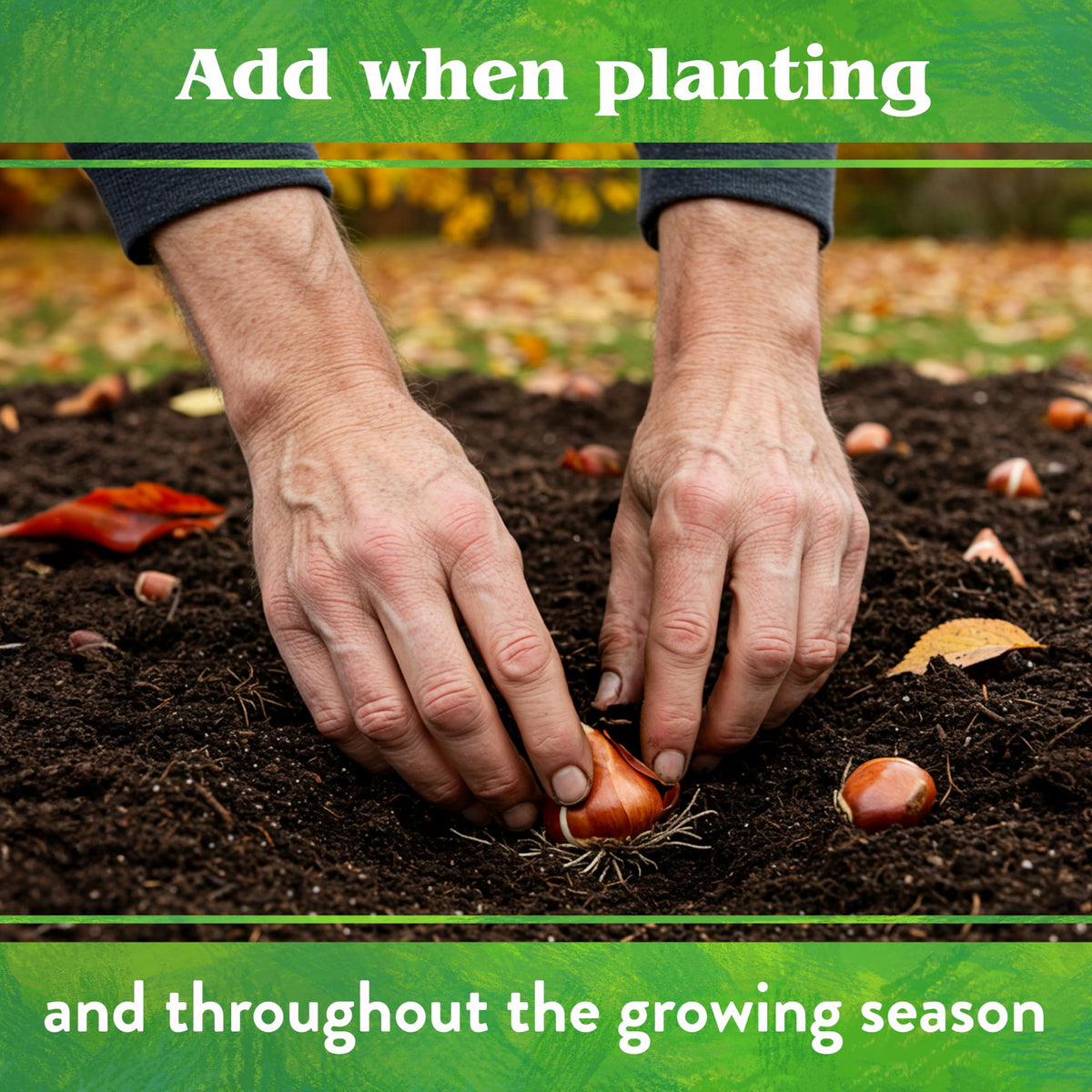 Down To Earth Organic Bone Meal application guide helps safe, effective garden use.