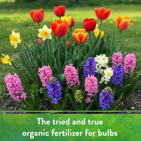 Down To Earth Organic Bone Meal is OMRI-listed for organic gardening.