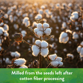 Down To Earth cottonseed meal is OMRI-listed for organic gardening.