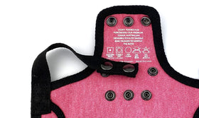 Down Under Outdoors 14oz canvas saddle offers durable, breathable protection