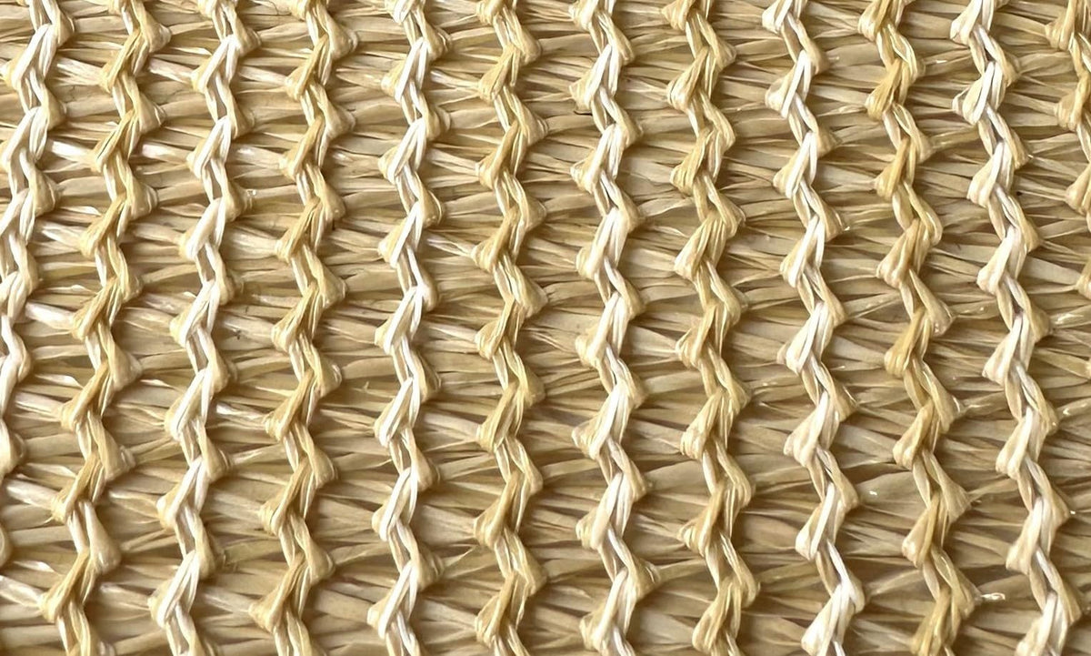 DOWN UNDER OUTDOORS sand-mesh shade cloth provides summer airflow and shading.