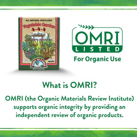 Supports healthier harvest potential for herbs and greens