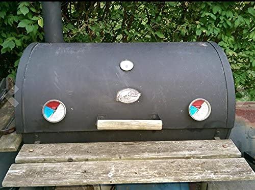 DOZYANT blue zone 100-250°F for smoky temps at a glance