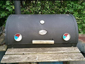 DOZYANT blue zone 100-250°F for smoky temps at a glance
