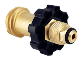 DOZYANT brass construction closeup showing durable, corrosion-resistant fittings