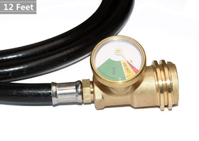 DOZYANT brass construction promises durable weather resistance and longevity.