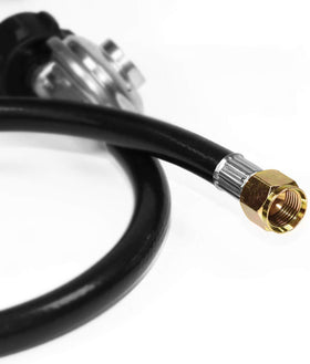 DOZYANT CSA-certified regulator promotes safe, reliable connections