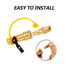 DozyAnt dust cap keeps connections clean when not in use.