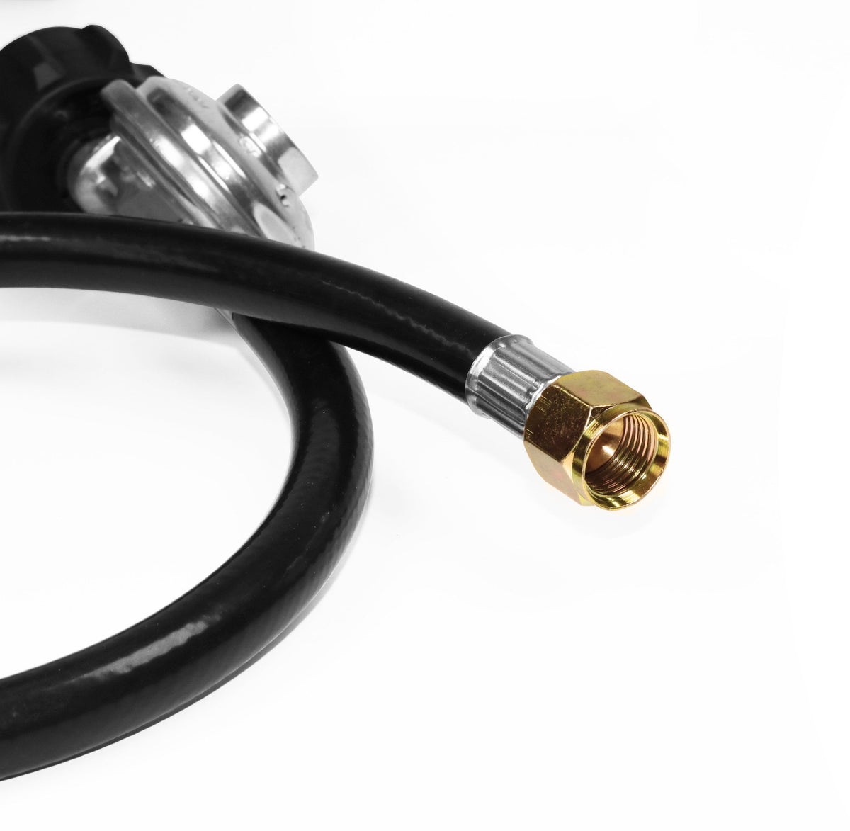 DOZYANT low-pressure propane system used with grills, heaters, and fire pits.