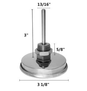 DOZYANT installation kit included for simple grill mounting