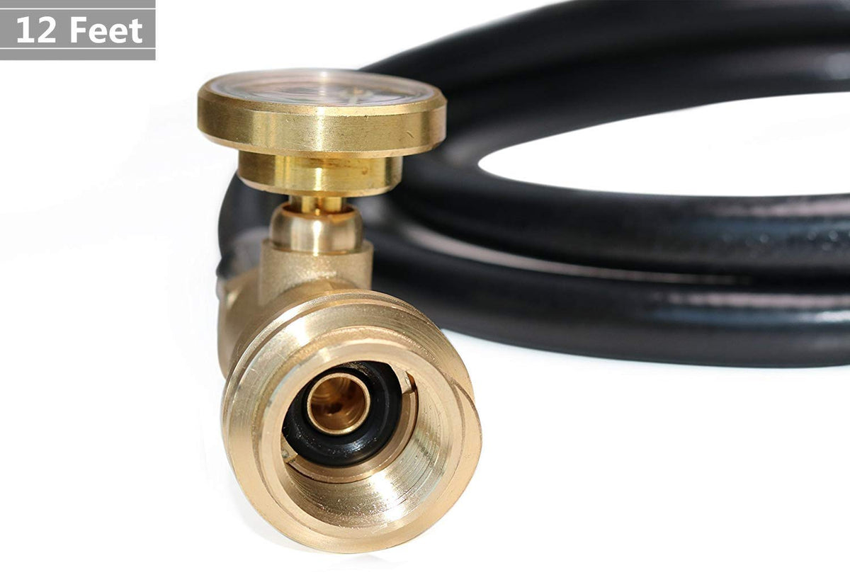 DOZYANT built-in leak detector promotes safety during operation.