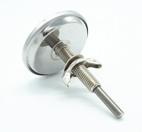 DOZYANT range 50F-800F suits various meat cooking tasks.