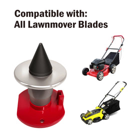 DPHXF blade balancer on wall, replacement for model 42-047