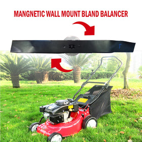 DPHXF durable steel blade balancer with red powder coating