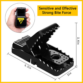 DR CATCH finger-free setup reduces hand contact during setup