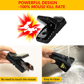 DR CATCH stable reusable design lasting beyond ten uses