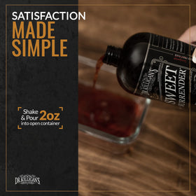 Dr. Killigan’s kitchen use scene highlights safe, odor-friendly application near food.