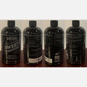 Dr. Killigan’s refill liquid appears clear and easy to use.