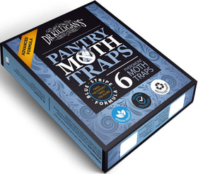 Dr. Killigan's traps provide long-lasting protection up to six months
