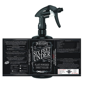 Dr. Killigan's Six Feet Under helps deter ants near bases and counters