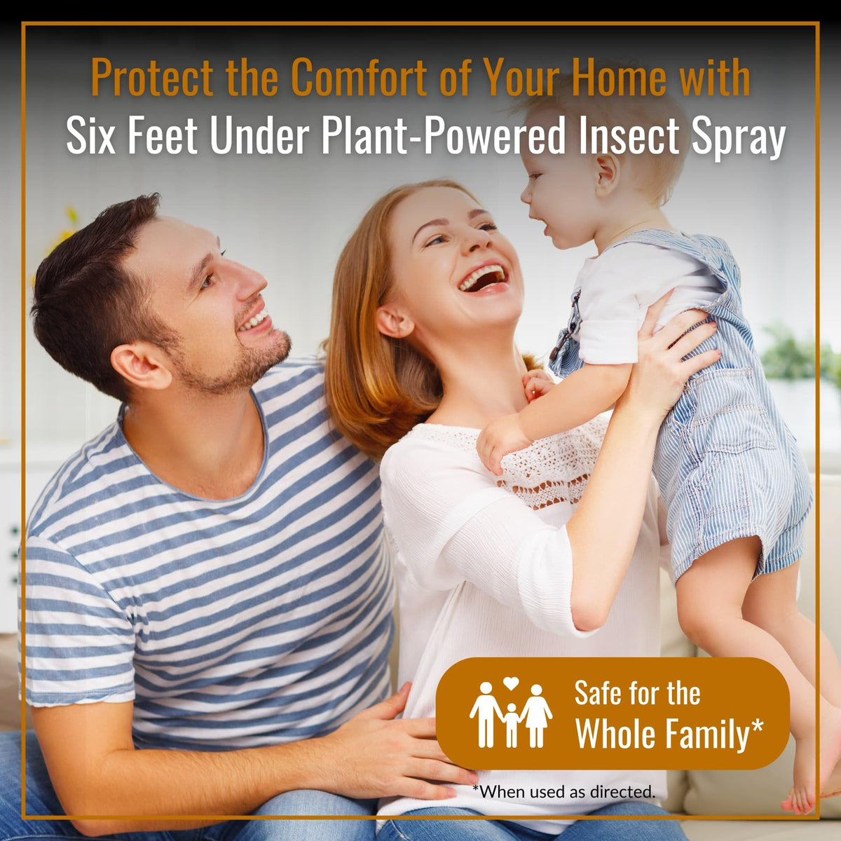 Dr. Killigan's Six Feet Under targets clothes moths protecting fabrics and stored items