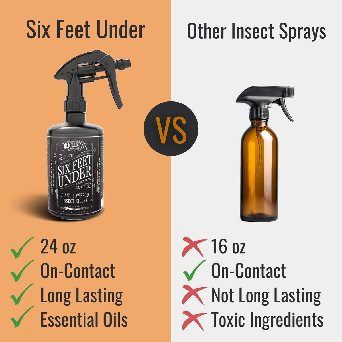 Dr. Killigan's Six Feet Under targets pantry moths to safeguard stored foods