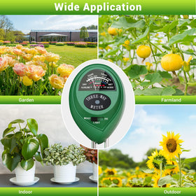 Dr.meter plant care kit supports healthy greenery year-round