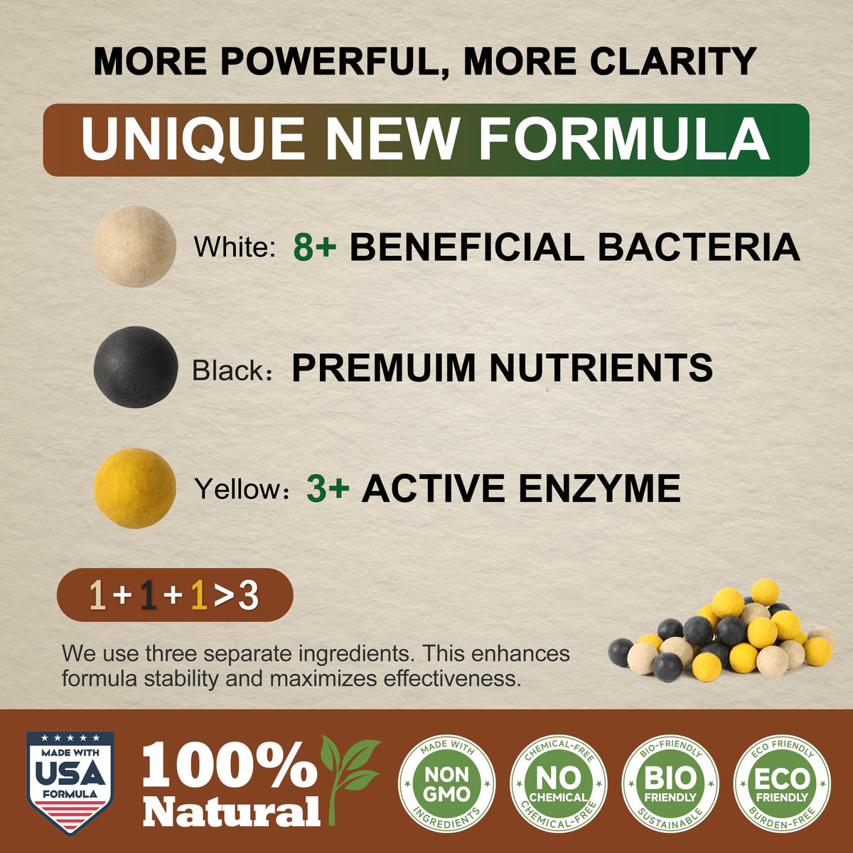 Dr.Raifya's Muck Reducer pond-application shows easy dosing and fast results