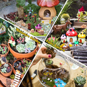 Dracarys DIY garden decor sparks creativity in plant displays.