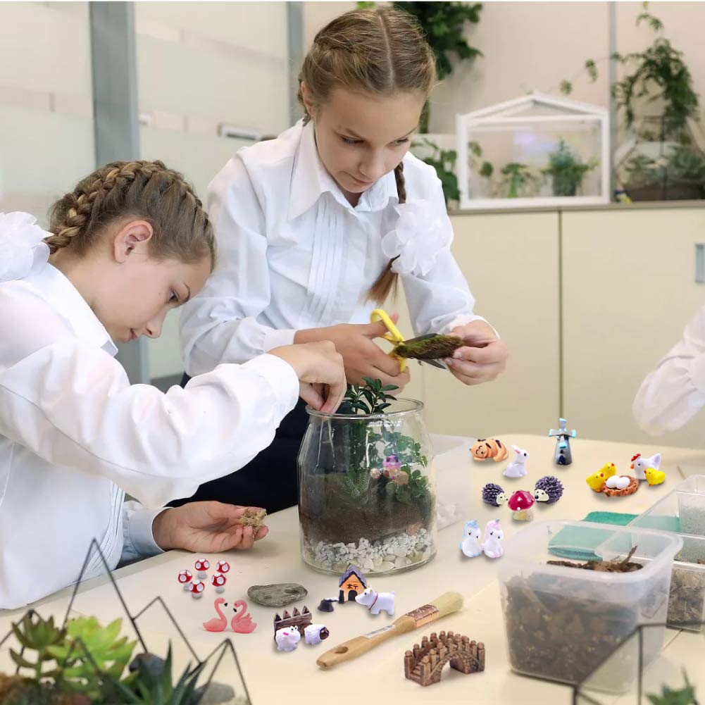 Dracarys micro landscape ornaments kit to customize tiny worlds.