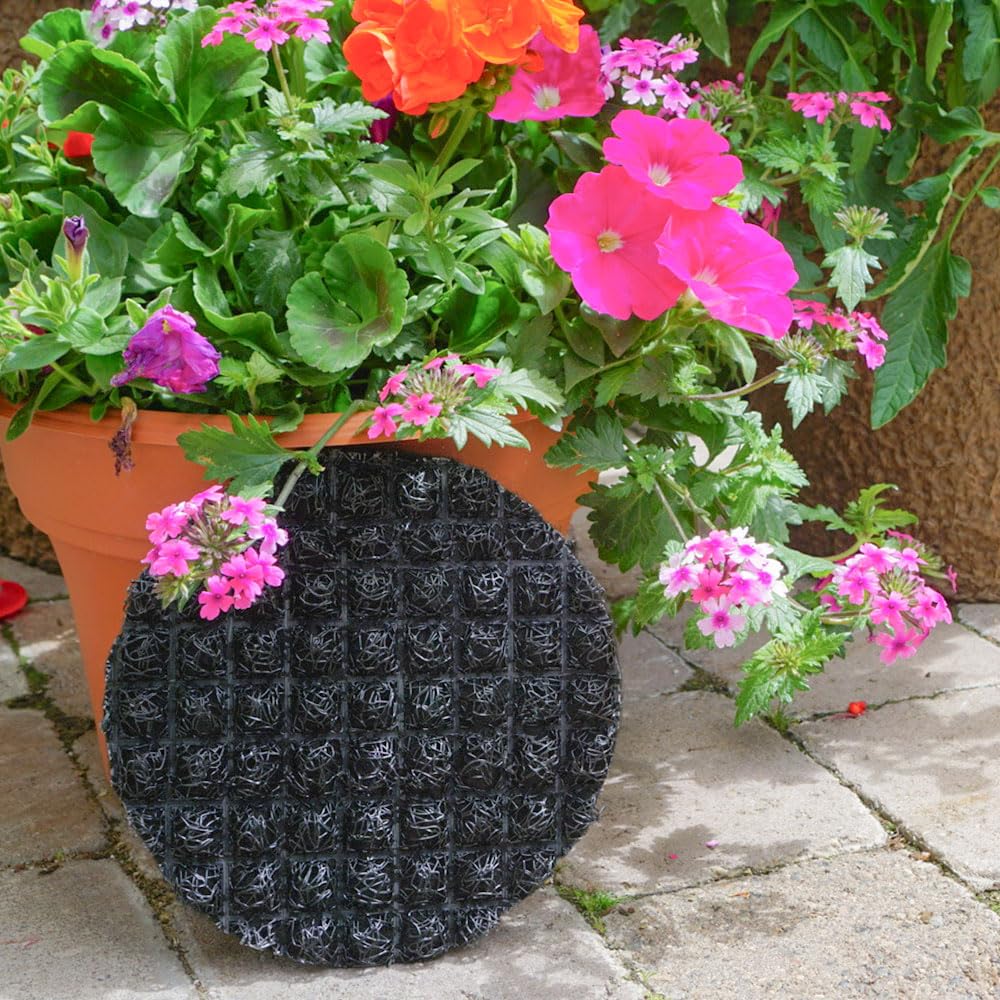 Drain Smart 3D Mesh Disc packs offer a cleaner, lighter drainage solution.