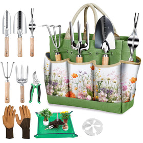 Drametic+ transplanter for precise planting with ergonomic grip