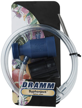 Dramm 170-PL nozzle attachment enables adjustable water flow.