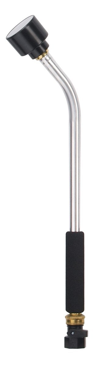 Dramm Classic Rain Watering Wand full-flow spray for delicate plants.