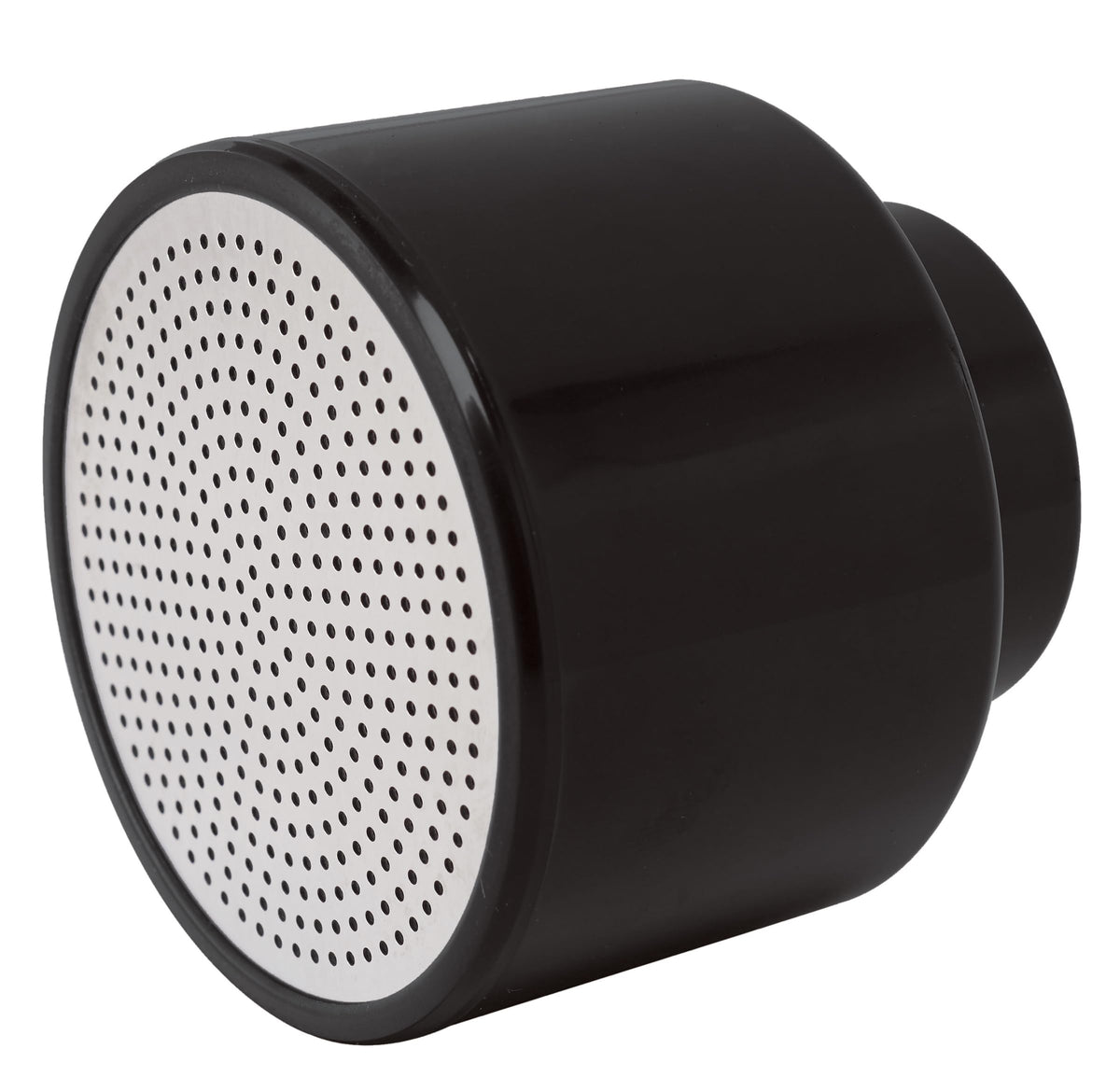 Dramm wand featuring an 8-inch foam grip for comfort during use