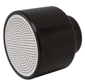 Dramm wand featuring an 8-inch foam grip for comfort during use