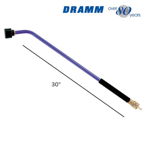 Dramm lightweight and durable watering wand ease of handling