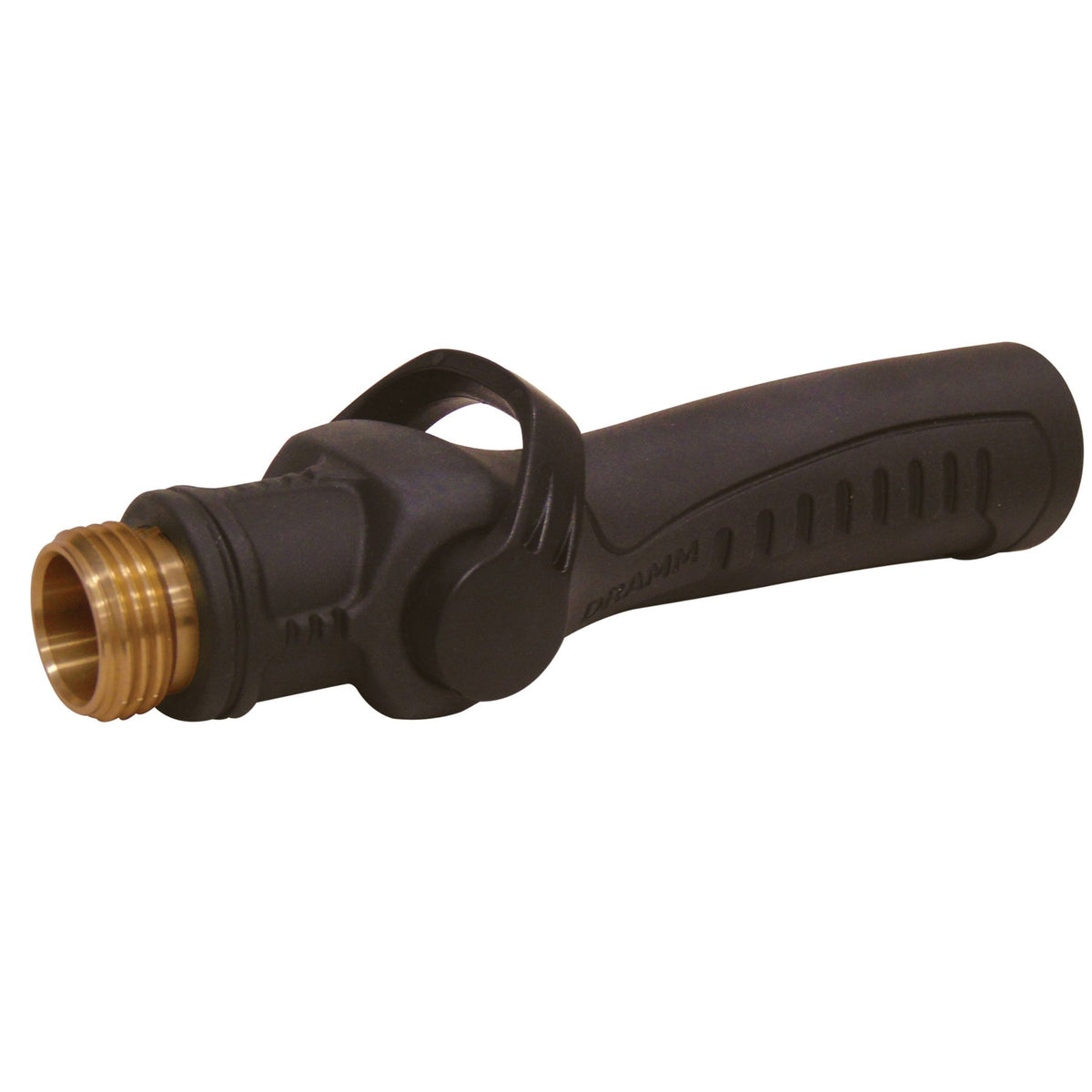 Dramm One Touch valve thumb control for precise watering