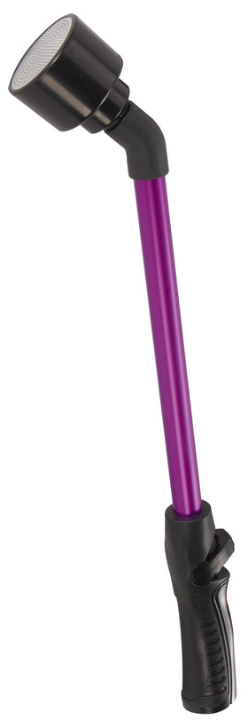 Dramm Rain Wand 16-inch Berry waters delicate plants with gentle spray.