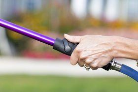 Dramm Rain Wand compact 16-inch reach for pots and planters.
