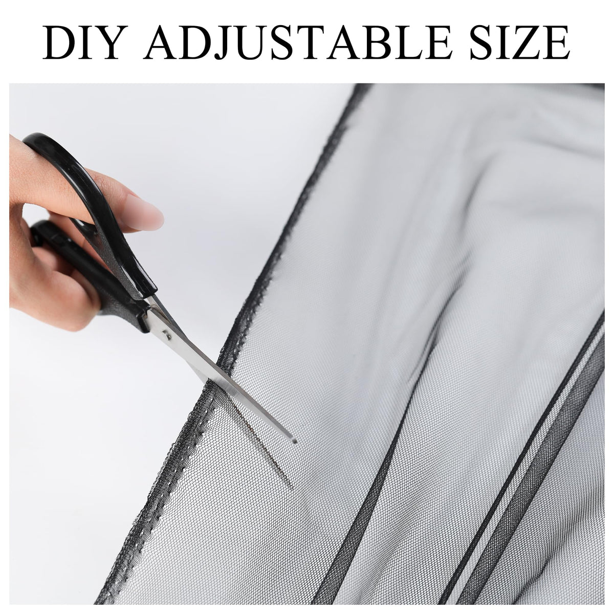Draphelle easy care label with machine wash instructions
